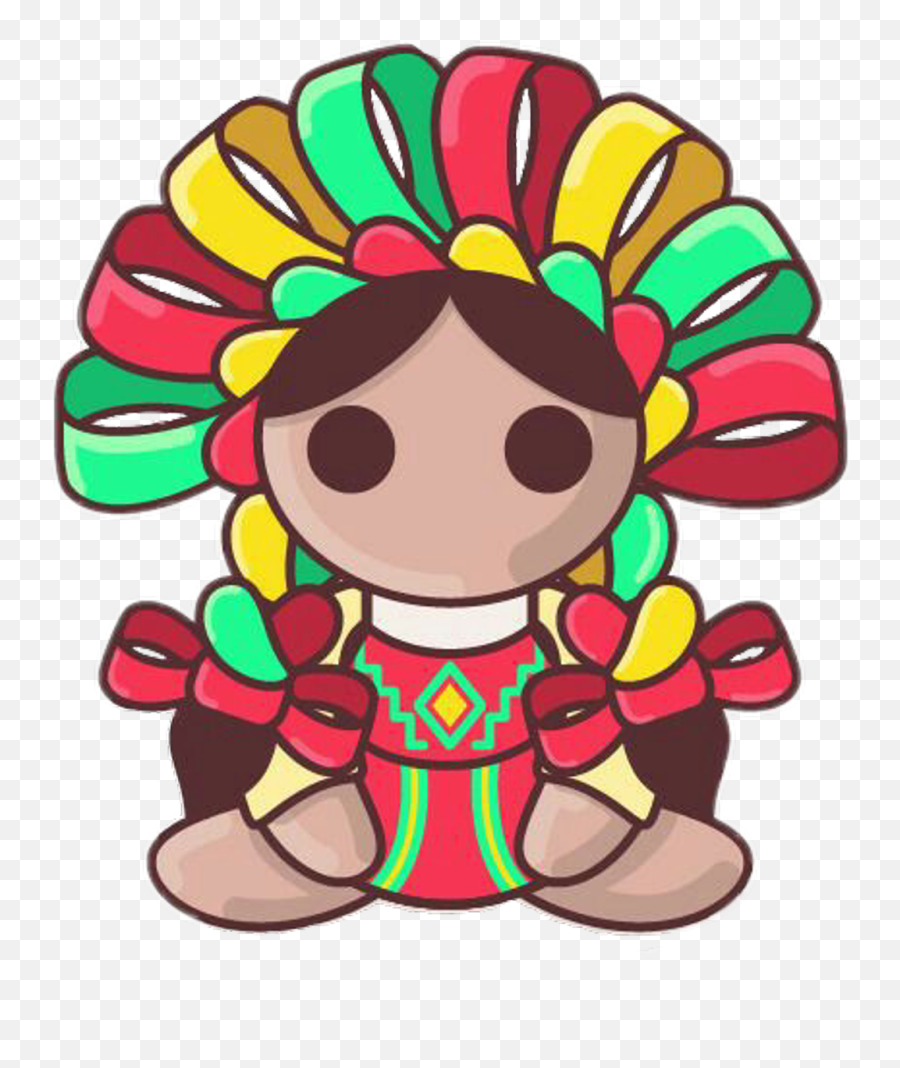 Doll - Mexican Doll Png,Mexican Png