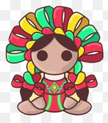Doll - Mexican Doll Png,Mexican Png