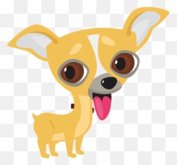 Chihuahua Dog Clipart - Chihuahua Clipart Transparent Png,Chihuahua Png