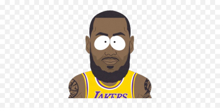 Lebron James - Los Angeles Lakers Png,Lebron Png