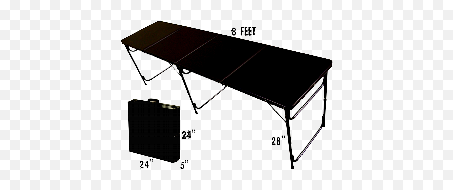 Beer Pong Table Official Sizes U0026 Dimensions Party - Beer Pong Table Dimensions Png,Beer Pong Png