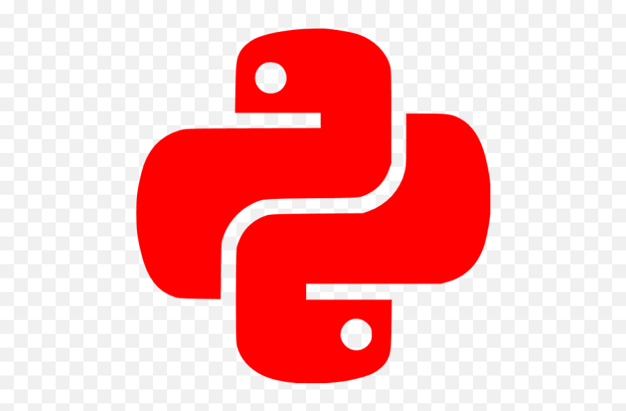 Red Python Icon - Python Icon Png,Python Logo Transparent - free ...