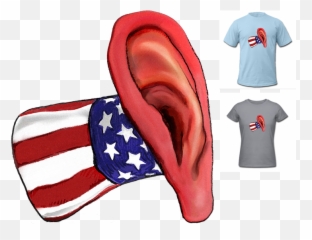 Uncle Sams Hat - T Shirt Png,Uncle Sam Hat Png