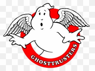 Ghosttrusters Logo - Buster Png Clipart Full Ghostbusters