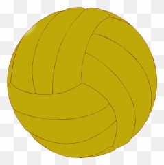 Volleyball Clip Art - vector clip art online Clipart png