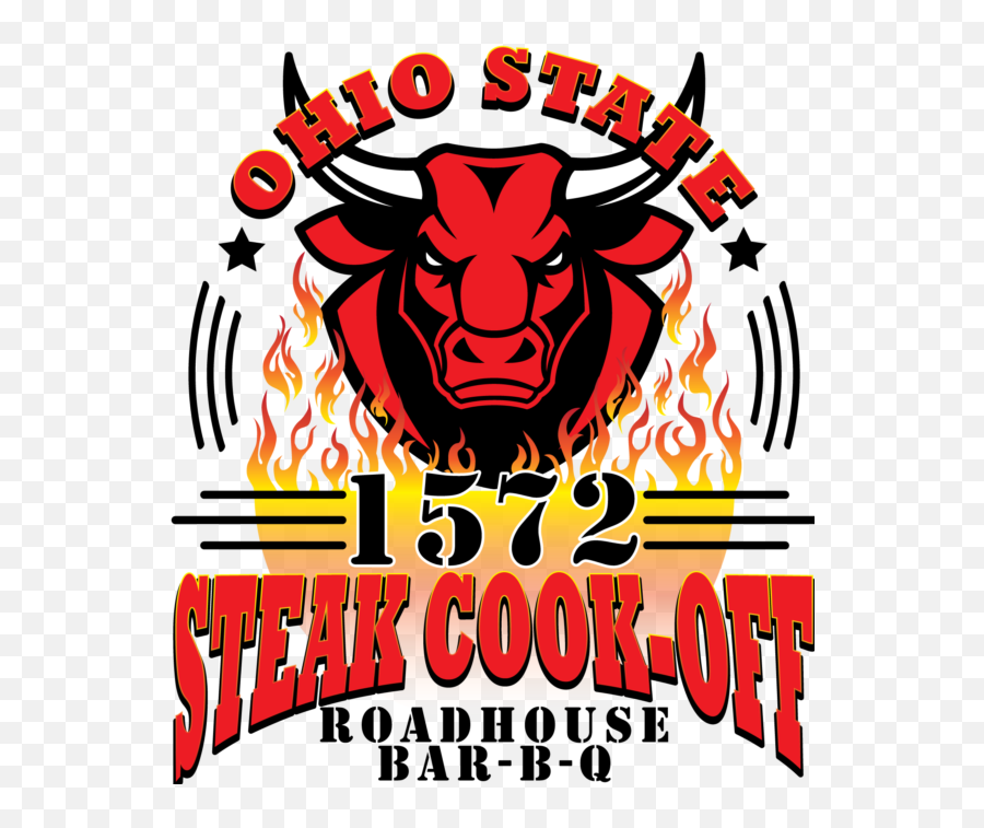 Ohio State Steak Cook - Off 1572 Roadhouse Barbq Language Png,Ohio State Png