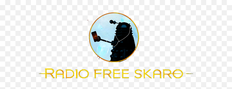 Radio Free Skaro - Dalek Ipod Png,Wondercon Logo