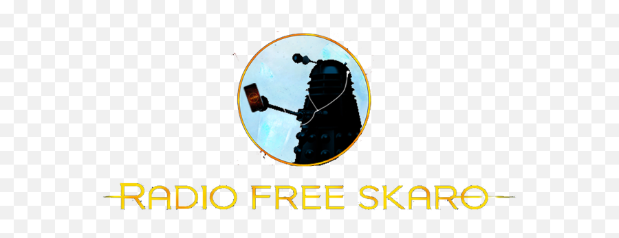 Radio Free Skaro - Dalek Ipod Png,Wondercon Logo - free transparent png  images 