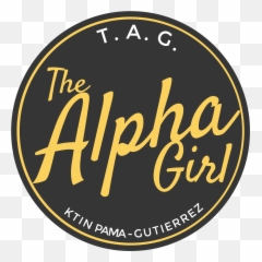 Home - THE ALPHA GIRL Dot png