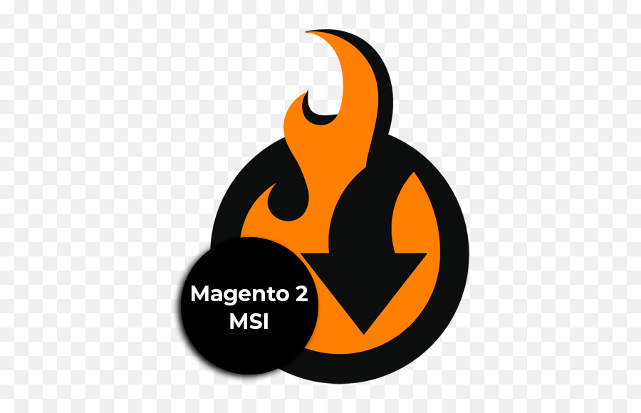 Firebear Msi Add - On Of Improved Import U0026 Export For Magento Magento Png,Msi Logo