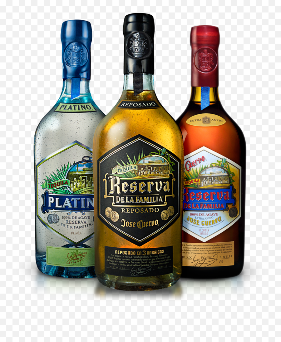 Becle - Jose Cuervo Reserva De La Familia 2020 Png,Familia Png