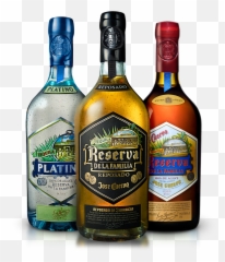 Becle - Jose Cuervo Reserva De La Familia 2020 Png,Familia Png