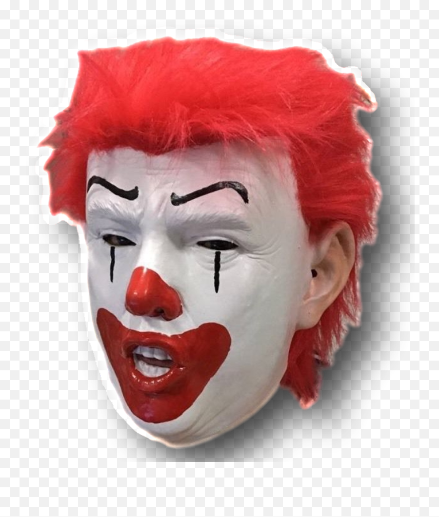 Donald Mctrump Mask - Donald Mctrump Maske Png,Donald Trump Face Transparent