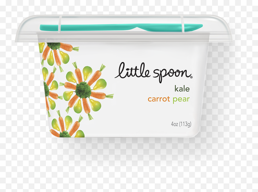 Little Spoon Fresh Organic Baby Food Toddler And Kidu0027s - Little Spoon Baby Food Png,Red Spoon Logo