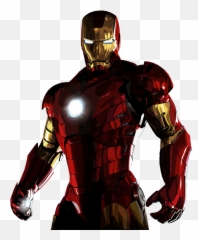 Ironman Png Picture - Transparent Background Iron Man Clip Art,Ironman Png