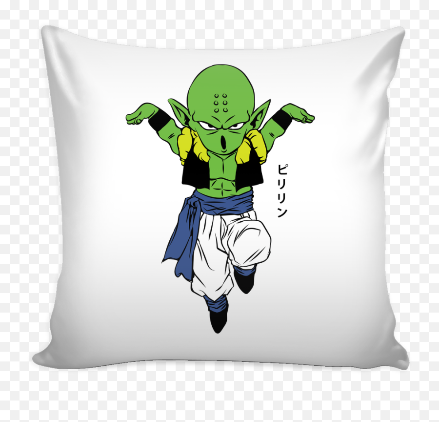 Piccolo Fusion With Krillin Prilin Anime Body Pillow Transparent Png Krillin Png Free Transparent Png Images Pngaaa Com - anime fusion roblox