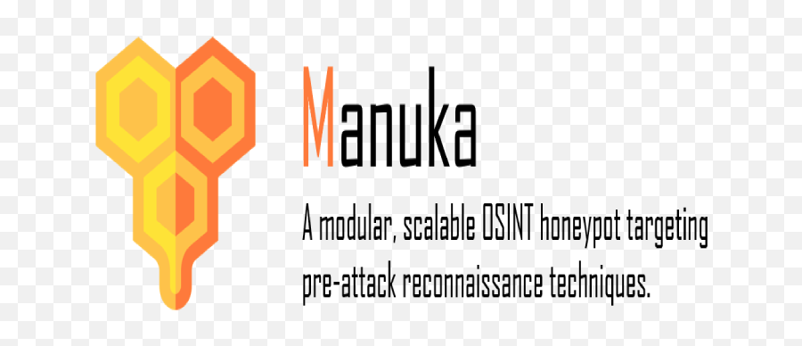 Manuka A Modular Osint Honeypot For Blue Teamers - Vertical Png,Honey Pot Png