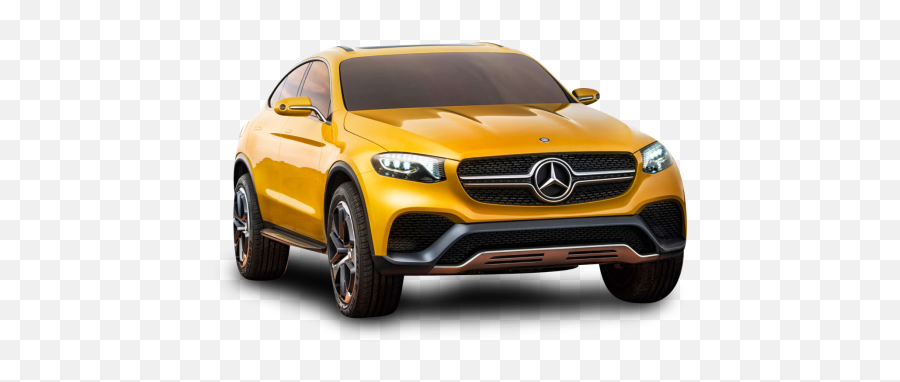 Mercedes Benz Glc Coupe Car Png Image - Mercedes New Models 2017,Mercedes Benz Png