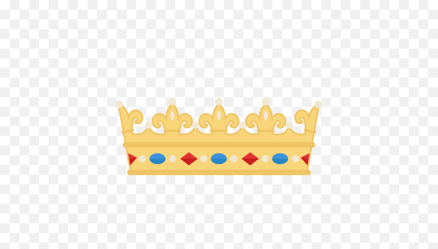 Prince Crown Svg Cutting File For - Cute Prince Crown Png,Prince Crown Png
