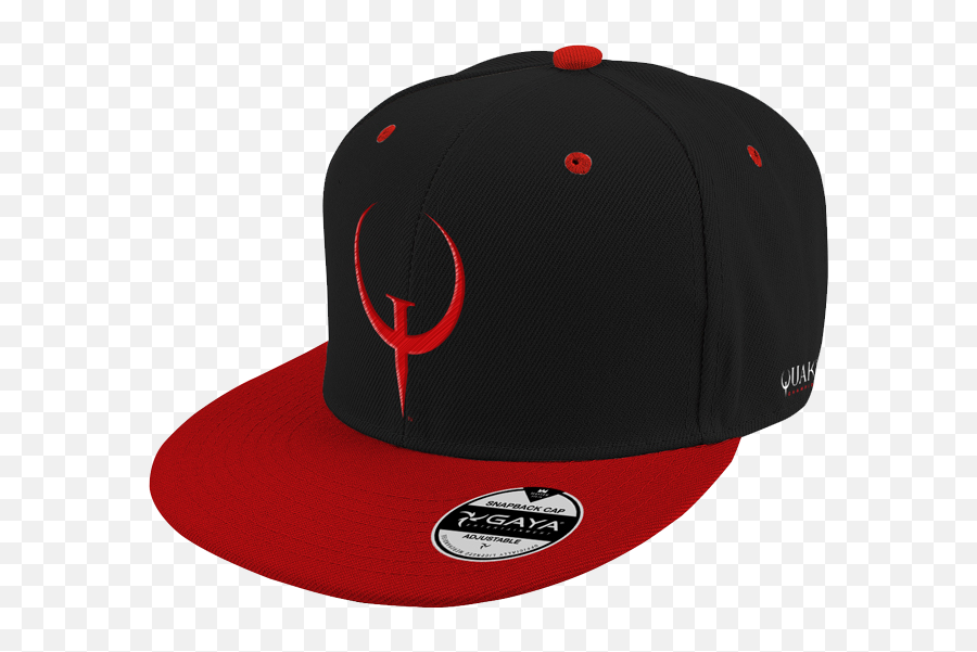 Quake Snapback Logo Png Champions