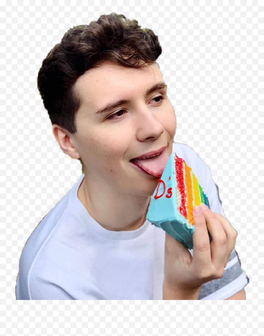 Danielhowell Dan Howell Sticker - Daniel Howell Png,Dan Howell Png