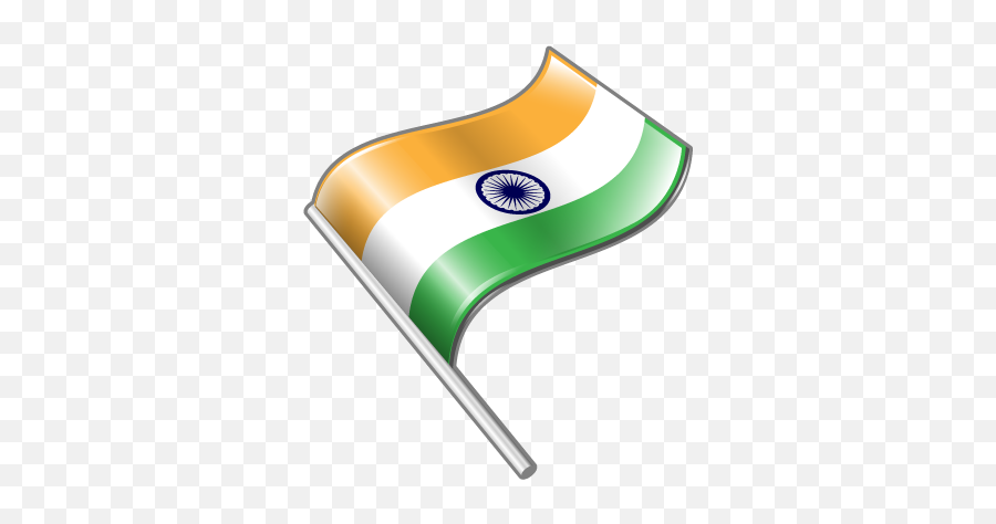 Flag Icon - Clip Art Png,India Flag Png