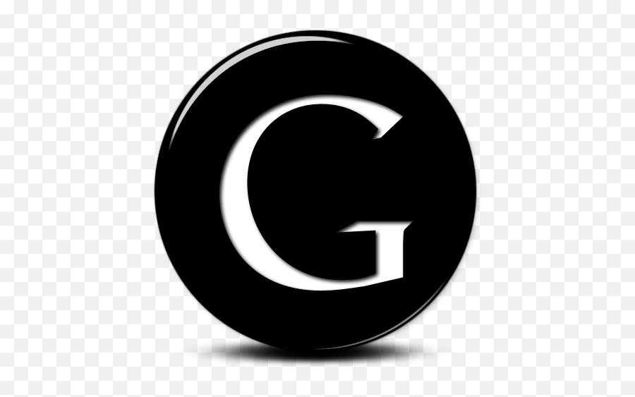 5 Black And White Google Plus Icon - Radionomy Png,Google Plus Logo Transparent