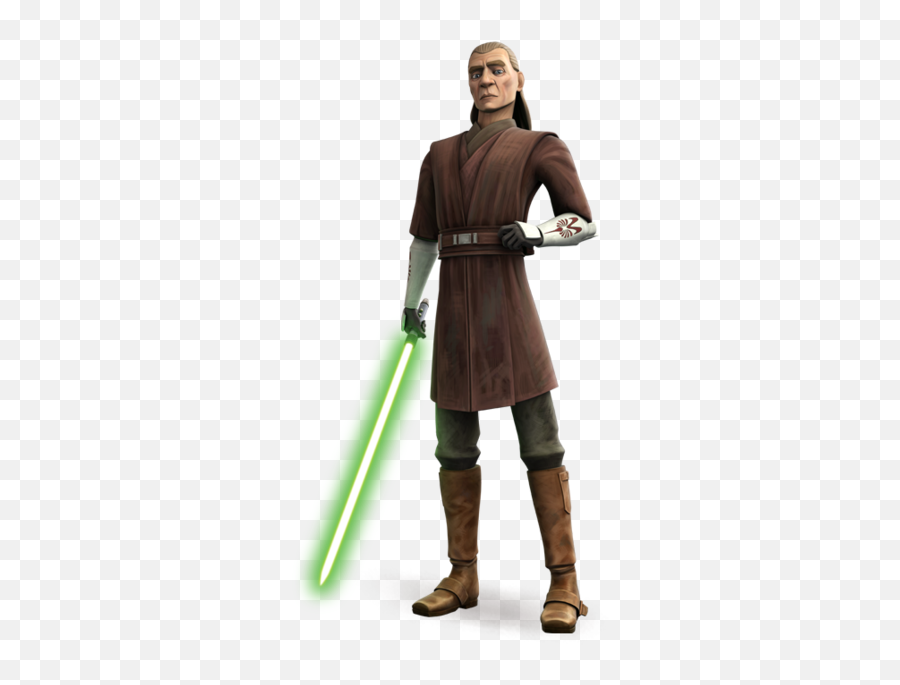 Jedi Order After Mace Windu - Star Wars The Clone Wars Jedi Png,Mace Windu Png