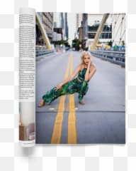 Cosmopolitan - Fashion png