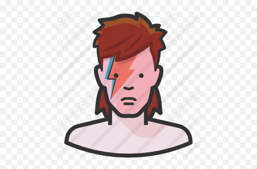 David Bowie - Avatar David Bowie Png,David Bowie Transparent