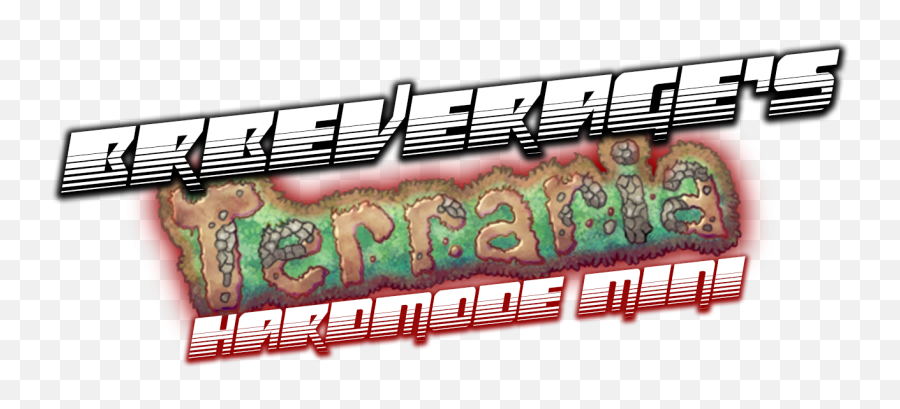 Terraria Hardmode Mini Hardcore - Terraria Png,Terraria Logo Hd