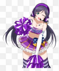Love School Idol Festival All Stars - Love Live School Idol Project Tojo Nozomi Png,Nozomi Tojo Png