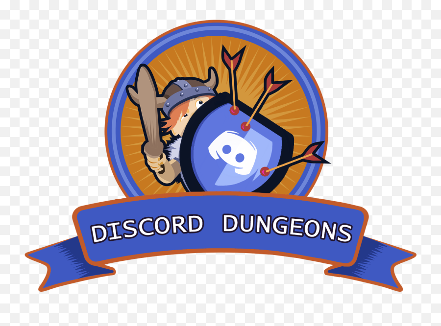 Discord Dungeons - Dungeons And Discord Png,Discord Server Logo