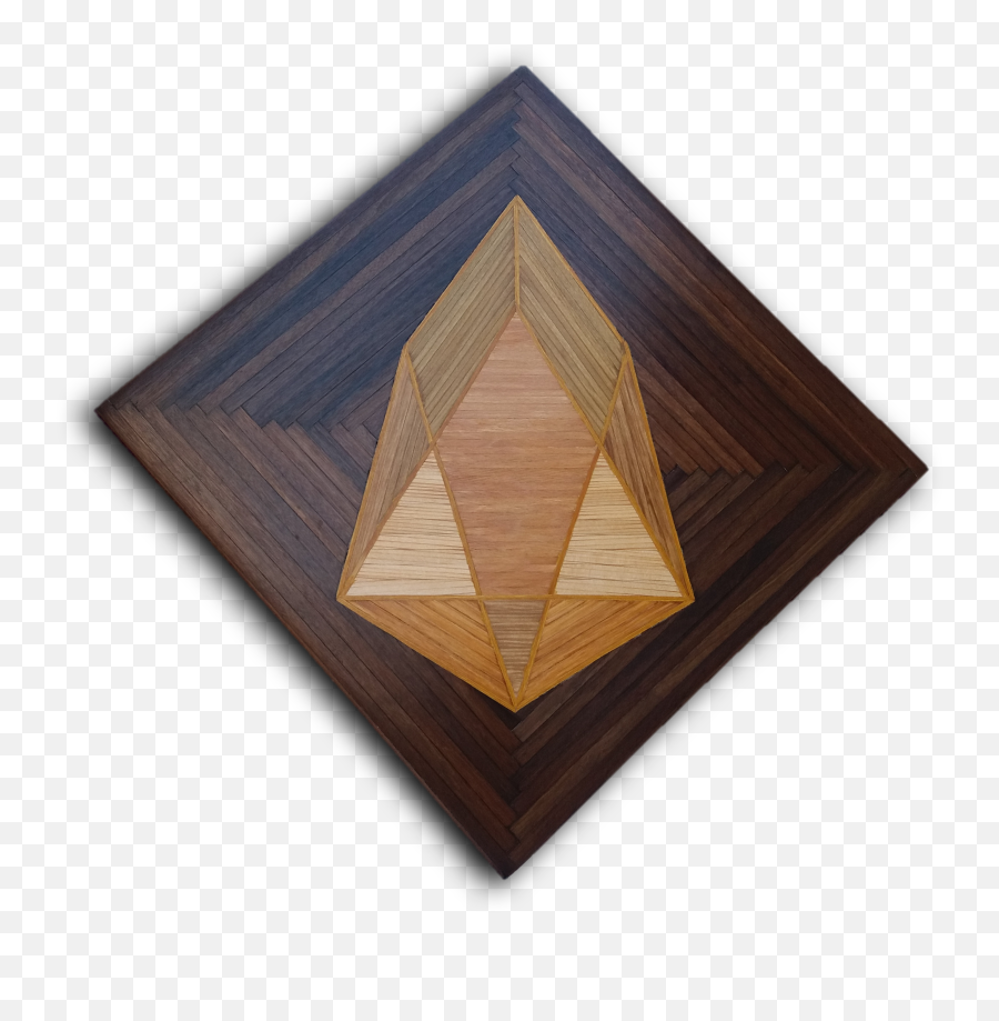 Eos Steemit - Triangle Png,Boxwood Png