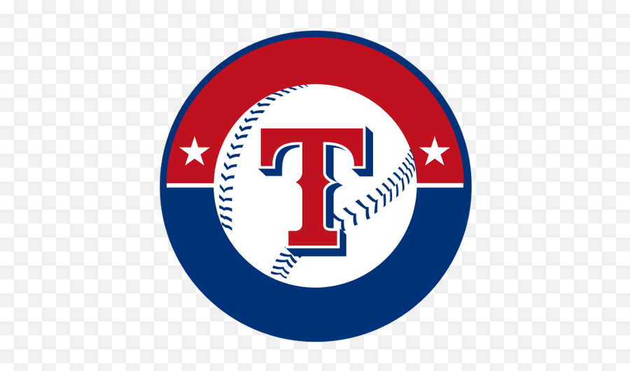 Mlb Baseball Team Logos - Texas Rangers Logo Png,Mlb Logos 2017