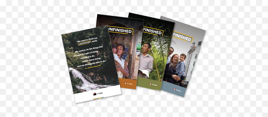 Unfinished Missions Emphasis Resources 2020 - 21 Book Cover Png,Christian And Missionary Alliance Logo