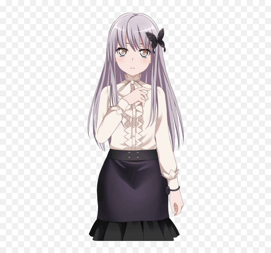 Minato Yukina Bang Dream Wikia Fandom - Yukina Minato Live2d Png,Minato Transparent