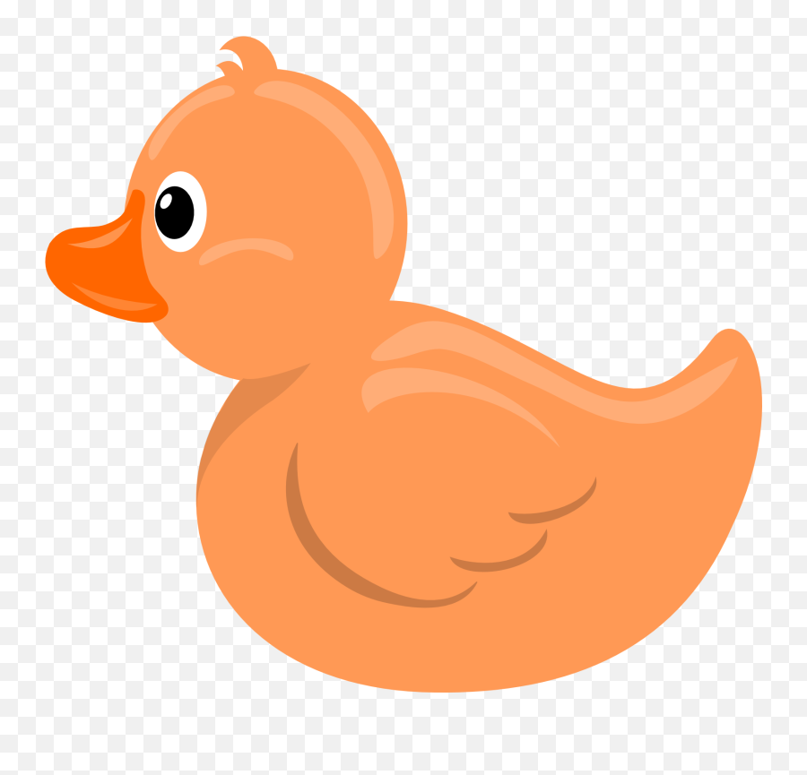 Clipart Toys Duck Transparent Free For - Clipart Transparent Background Duck Png,Duck Transparent Background