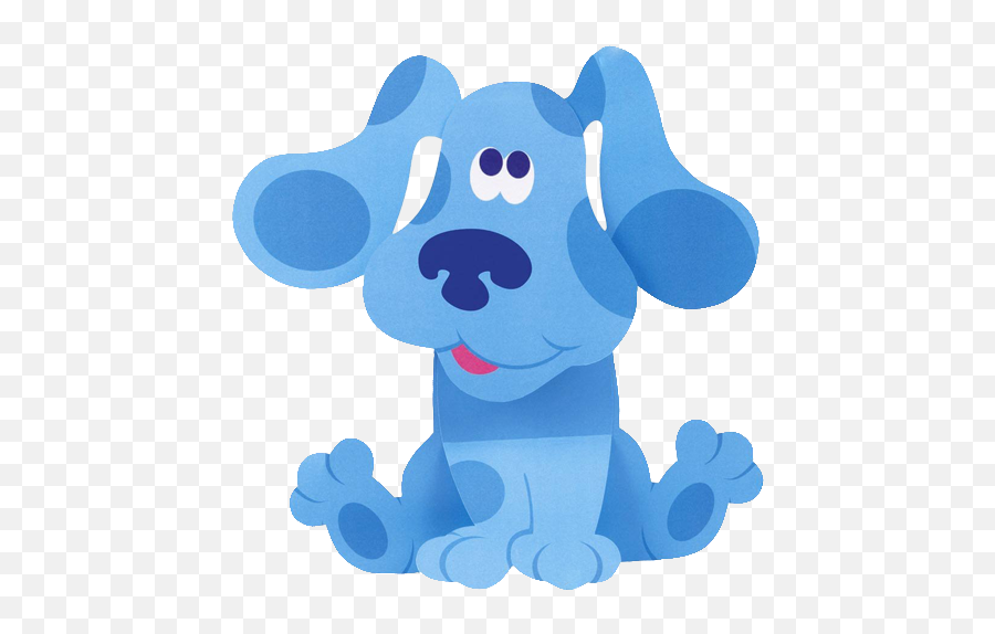 Blue s better. Собака на синем фоне. Синяя собака. Синий щенок. Голубая собака из мультика.