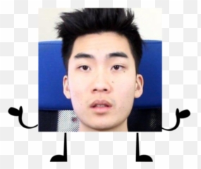 Ricegum Without Glasses Transparent Png - Ricegum Without Glasses,Ricegum Transparent