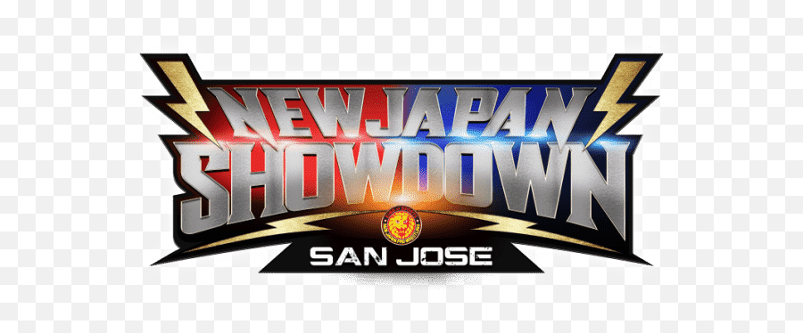 New Japan Pro Wrestling Of America - Language Png,New Japan Pro Wrestling Logo