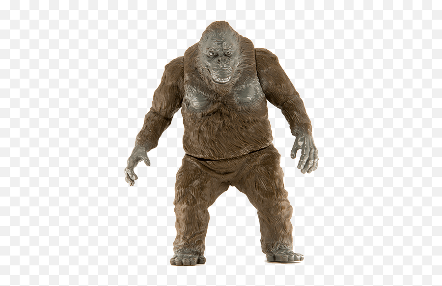 Universal Studios King Kong Toy Png - King Kong Toy,King Kong Transparent