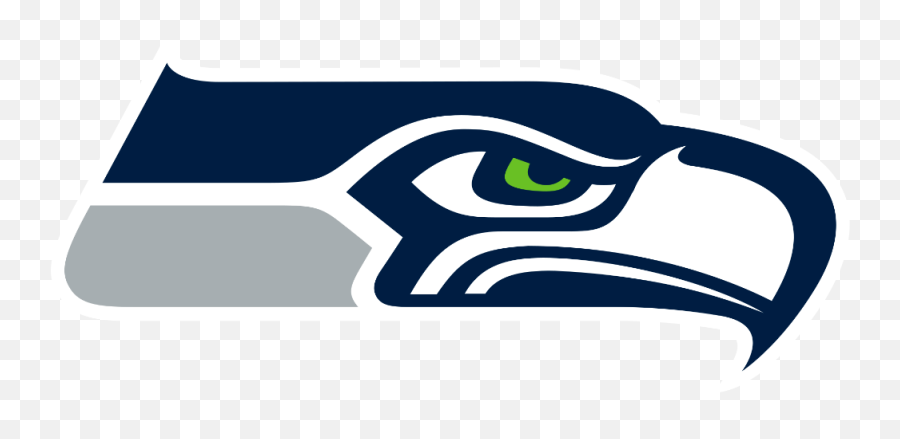 Seattle Seahawks Logo Nfl Teams Logos - Seattle Seahawks Logo Png,College Logos Quiz