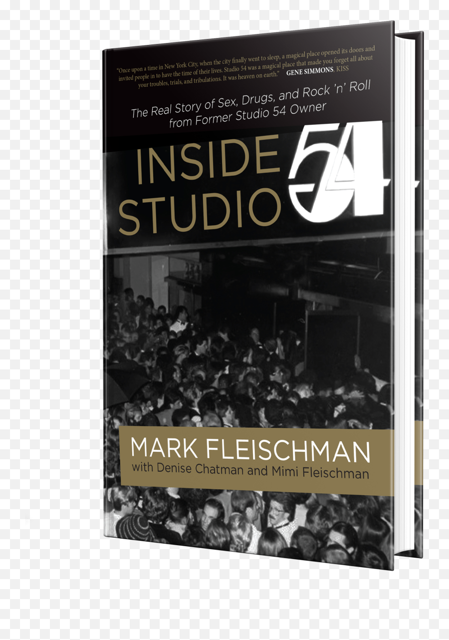 Inside Studio 54 - Inside Studio 54 Png,Kiss Mark Png