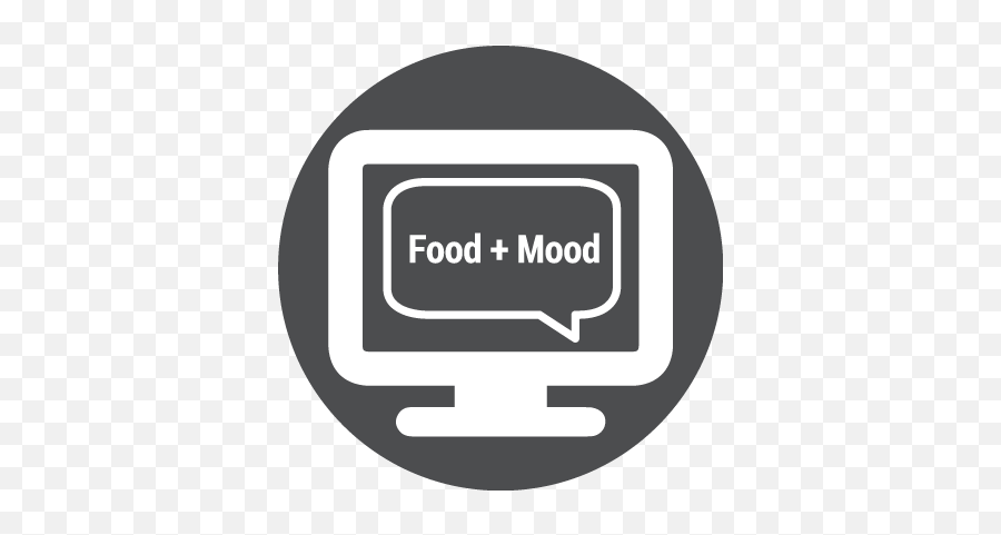 Webinar Letu0027s Talk About Food Mood - Guelph Fht Language Png,Webinar Icon