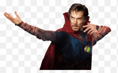Doctor Strange Editing Png Download - Marvel