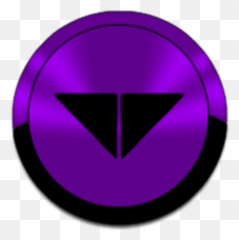 Purple And Black Icon Pack - Vertical png