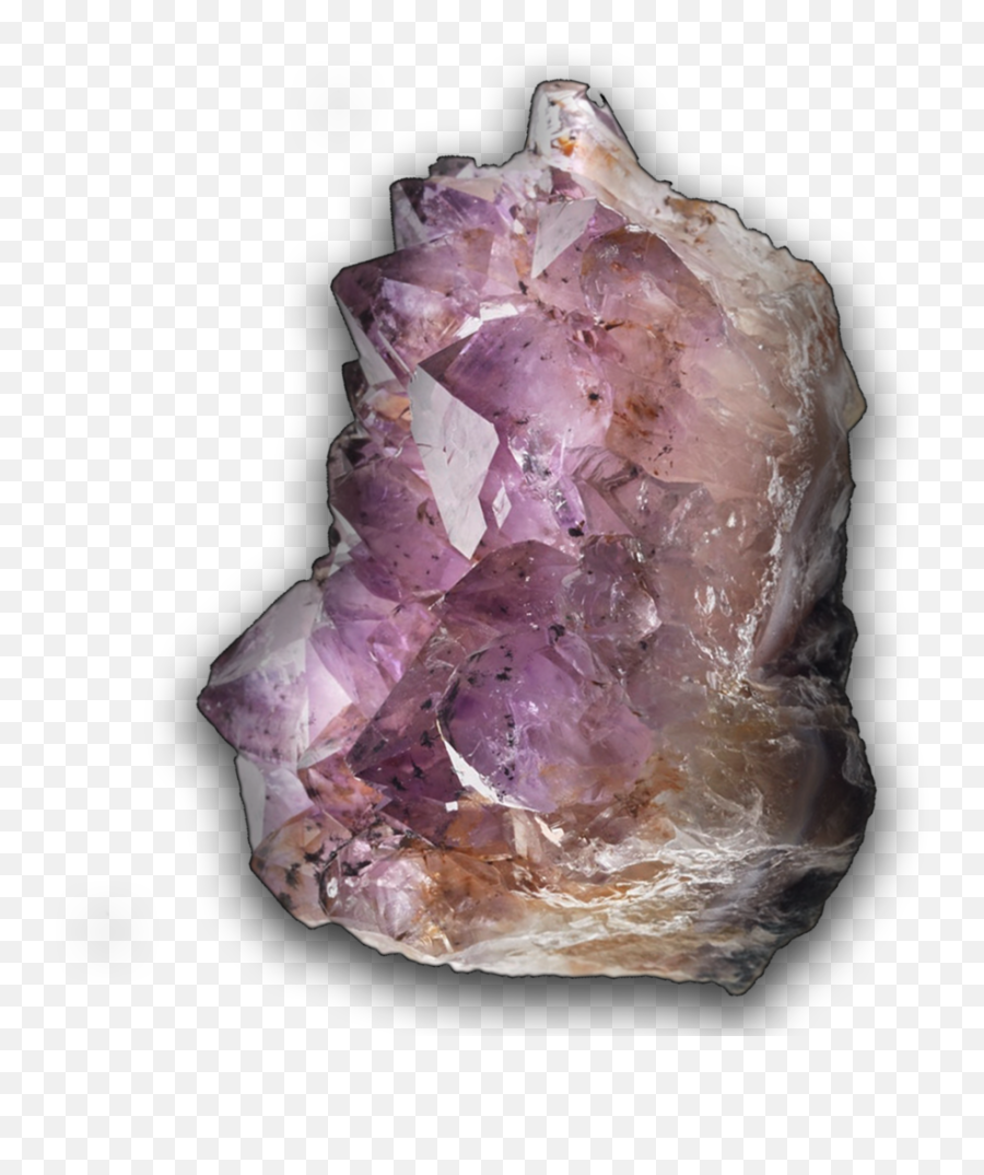 Stones Crystals - Solid Png,Amethyst Icon
