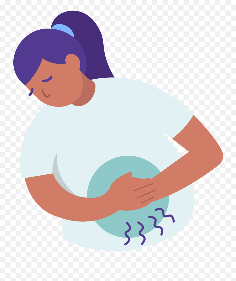 Abdominal Pain Should You Be Concerned 10 Causes Relief - Belly Pain Icon Png,Cause Icon