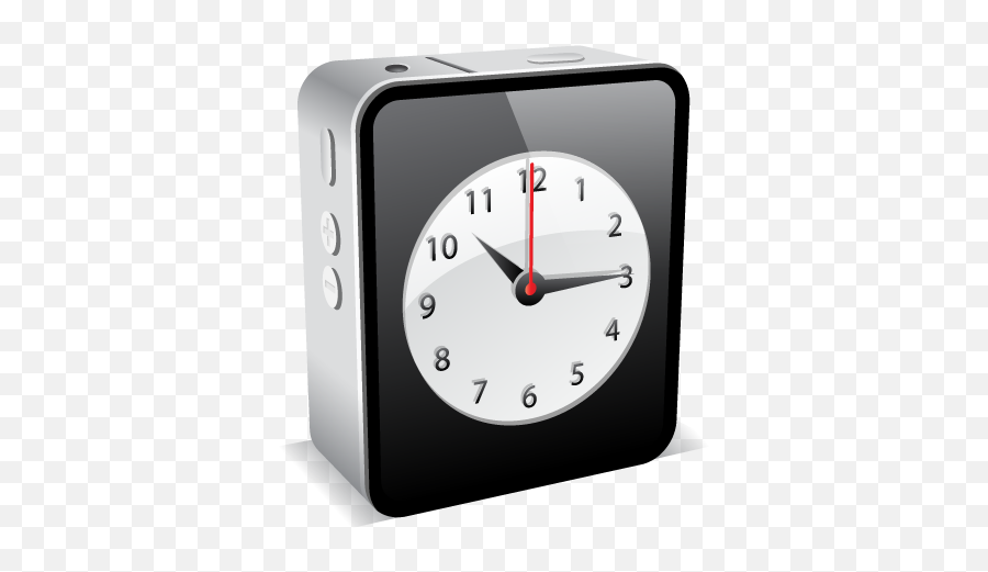 8 Iphone Clock App Icon Images - Clock Png,Alarm Clock App Icon